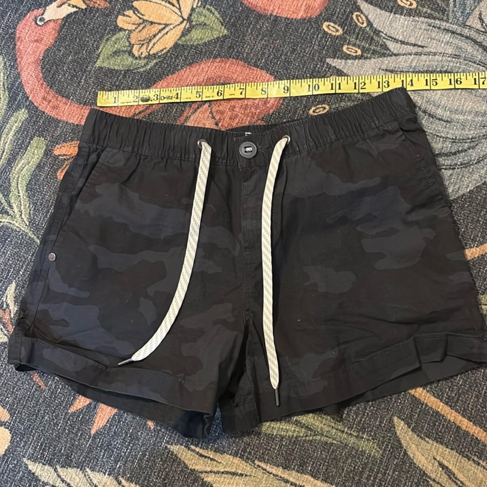 Vuori The Rise The Shine Shorts